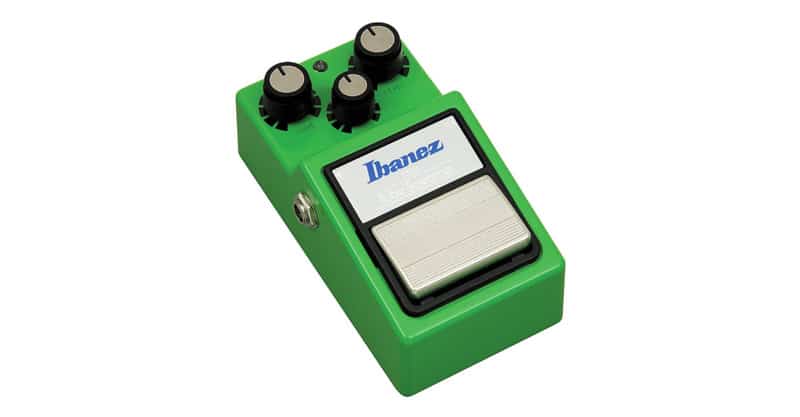Ibanez TS9 Tube Screamer – Classic
