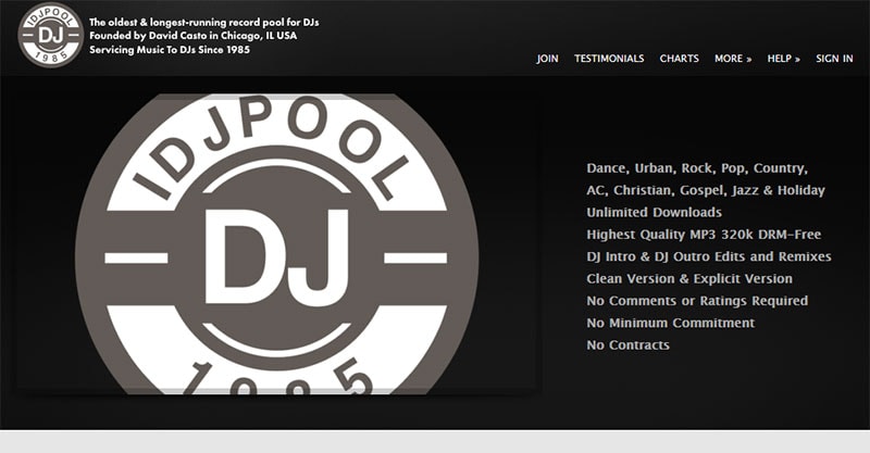 iDJPool