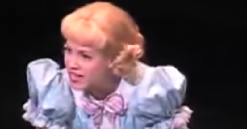 “If Momma Was Married” from Gypsy
