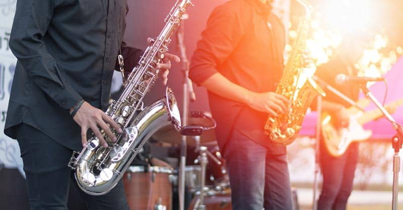 Impressing judges at music competitions