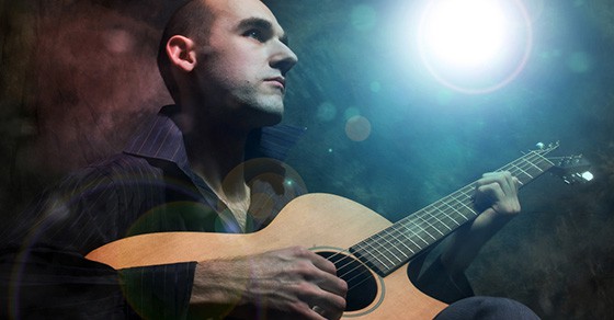How To Improve Your Picking Technique On The Guitar