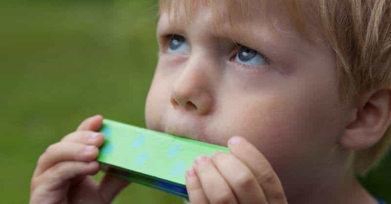 Is Learning to Play the Harmonica Difficult