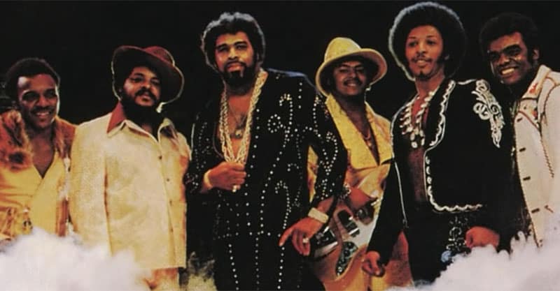 The Isley Brothers