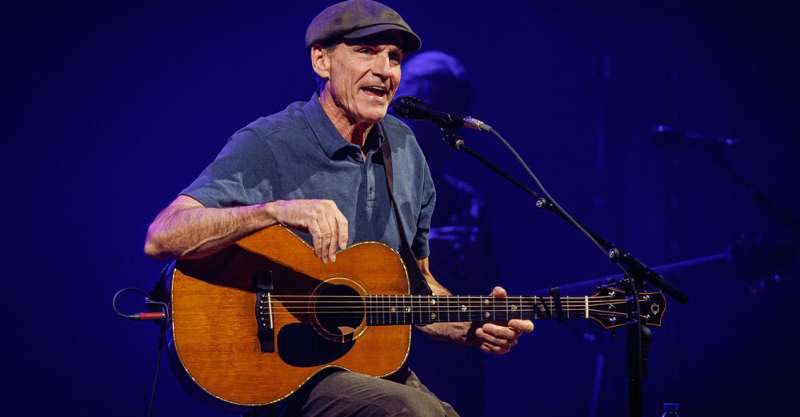 James Taylor