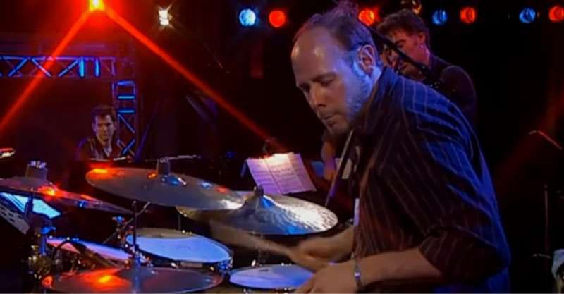 Jeff Ballard