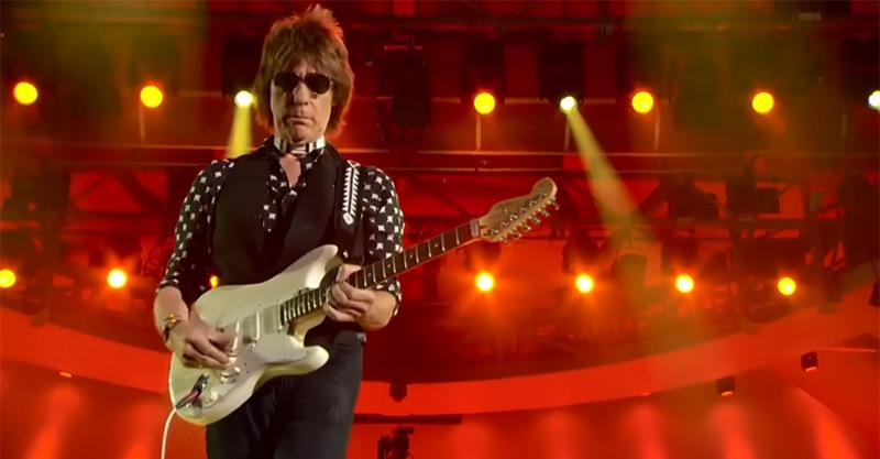 Jeff Beck