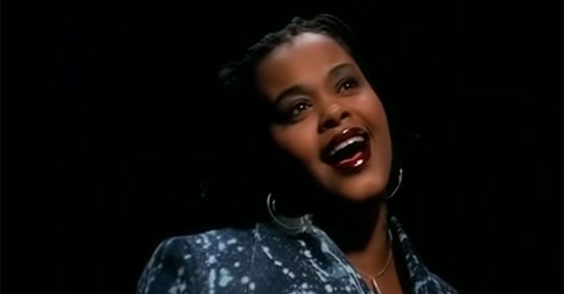 Jill Scott