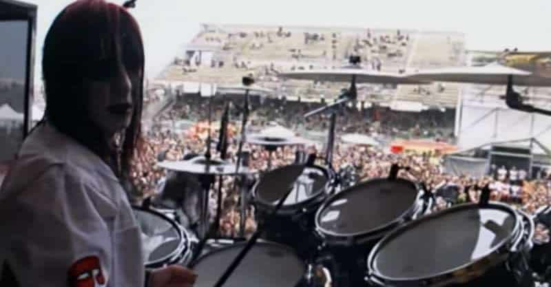 Joey Jordison