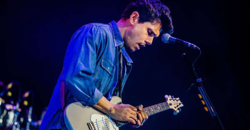 John Mayer