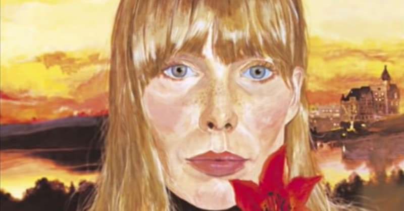 Joni Mitchell