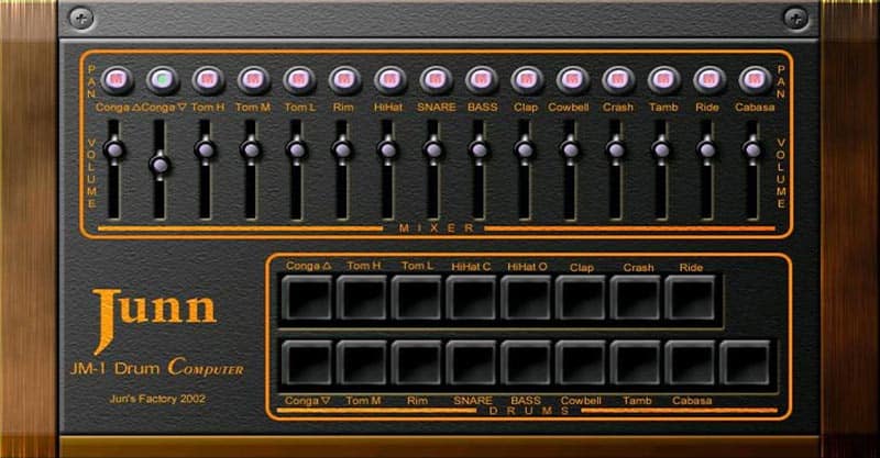 Junn JM-1