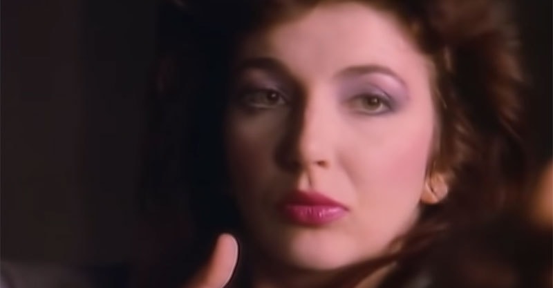 Kate Bush