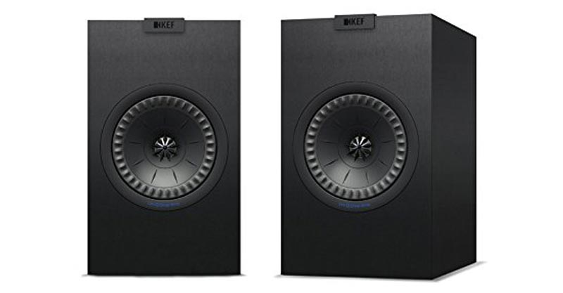 KEF Q150 Bookshelf Speakers