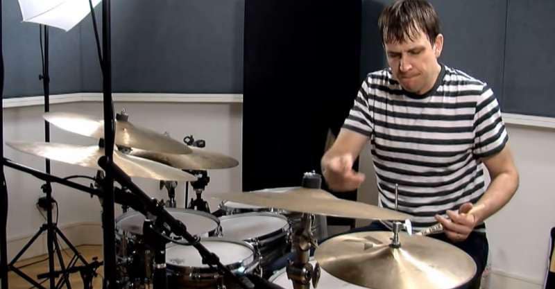 Keith Carlock