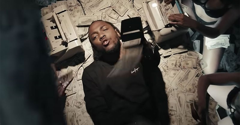 Kendrick Lamar - HUMBLE.