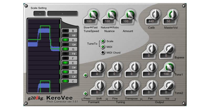 g200kg – KeroVee