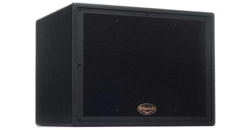 Klipsch KI-115 Subwoofer