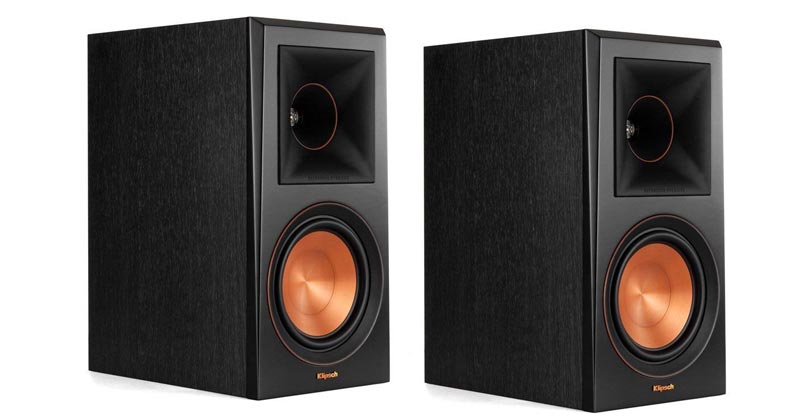 Klipsch RP-600M Reference Premier Bookshelf Speakers – Pair