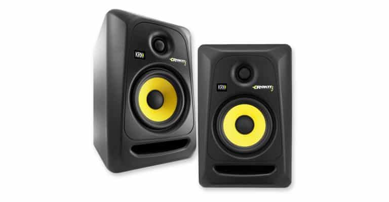 7 Best Studio Monitors Under $500, For Small & Large Rooms [2023]