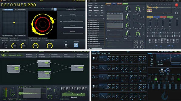 Krotos Sound Design Bundle 2 by Krotos – Best Premium Option
