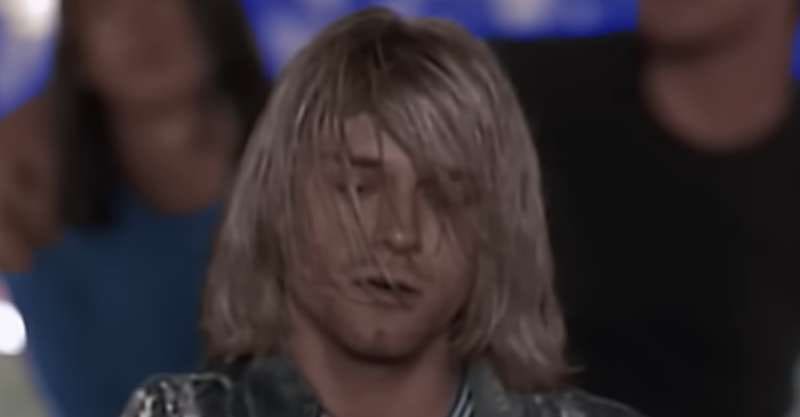 Kurt Cobain