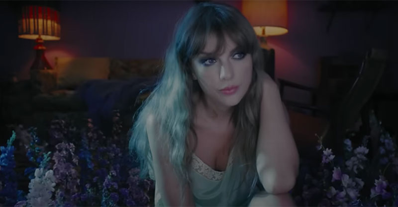 "Lavender Haze" by Taylor Swift
