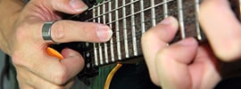 The Best Two-Hand Tapping Tips For Beginner & Intermediate Guitarists