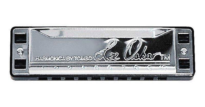 Lee Oskar Harmonica, Key Of C, Major Diatonic