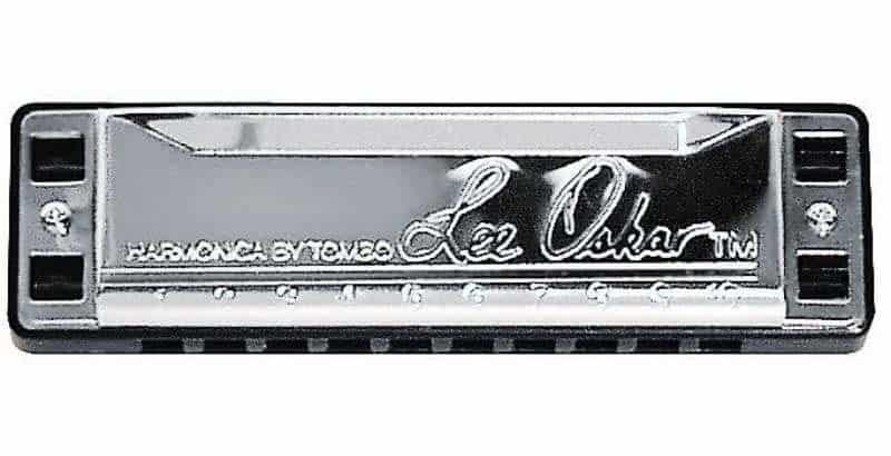 Lee Oskar Major Diatonic Harmonica