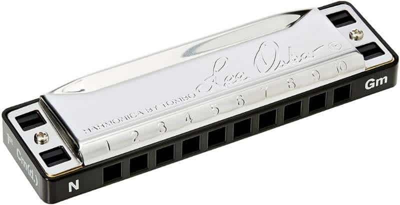 Lee Oskar Natural Minor Harmonica