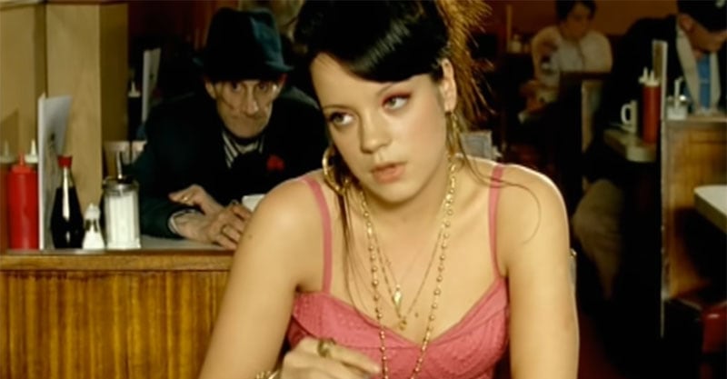 Lily Allen