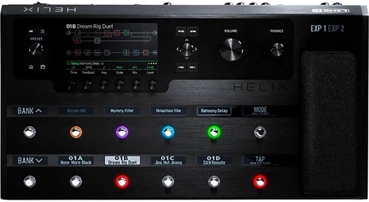 Line 6 Helix