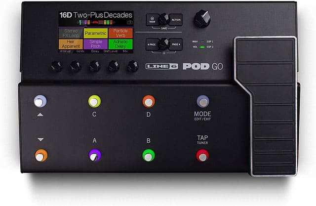Line 6 POD Go