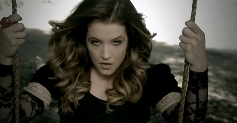 Lisa Marie Presley