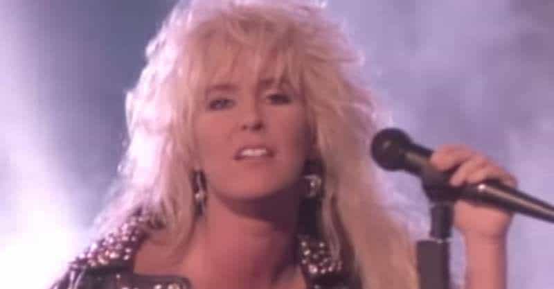 Lita Ford