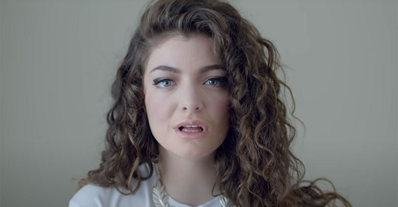 Lorde - Royals