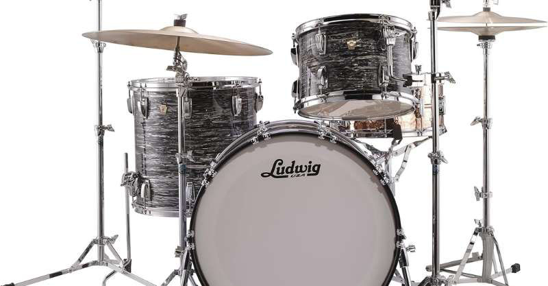 Ludwig Classic Maple Fab