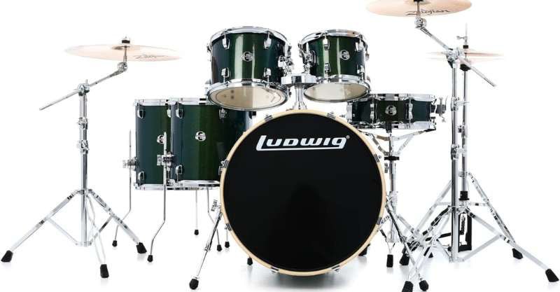 Ludwig Element Evolution