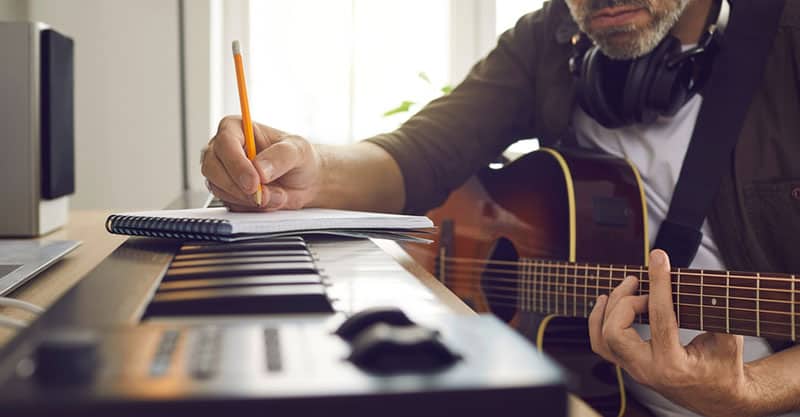 Lyrics you can use