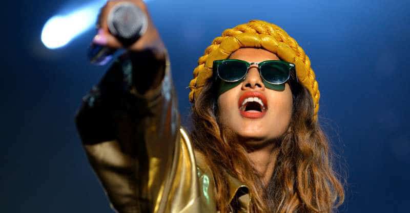 M.I.A.