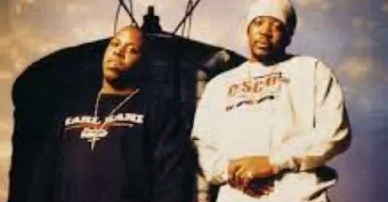 M.O.P. – Ghetto Warfare