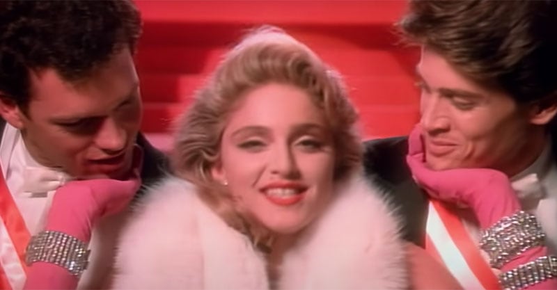 Madonna