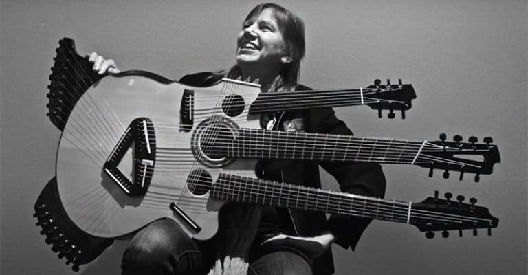 19 Weird Guitars With Crazy Designs