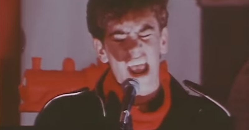 Mark Stewart