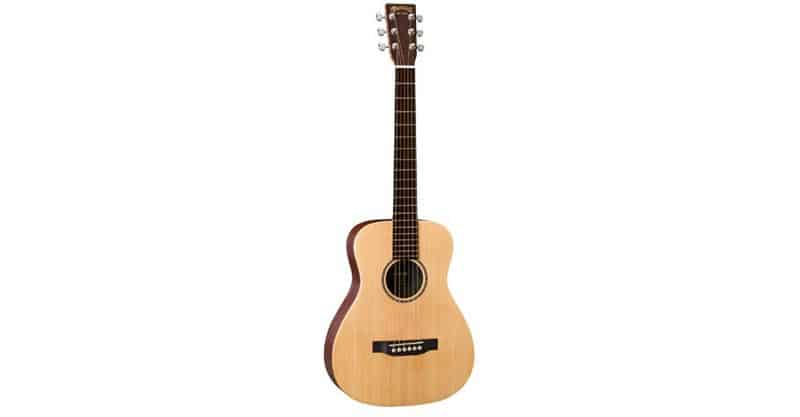 Martin LX1E Acoustic Guitar