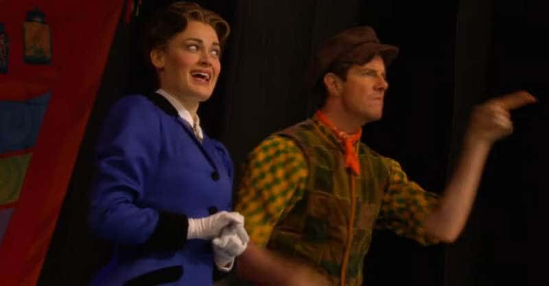 Mary Poppins