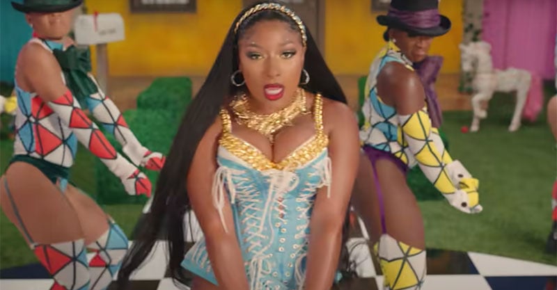 Megan Thee Stallion
