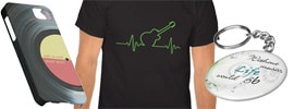 Even More Merchandise Ideas For Bands And Artists