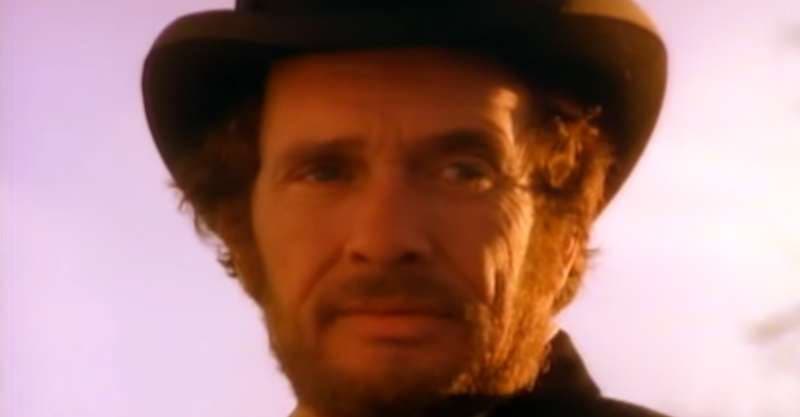Merle Haggard