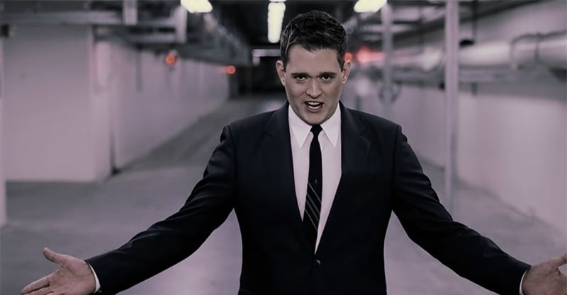 Michael Bublé